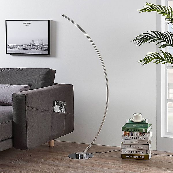 Lindby LED Stehlampe Amaro, dimmbar, LED-Lampen, günstig online kaufen