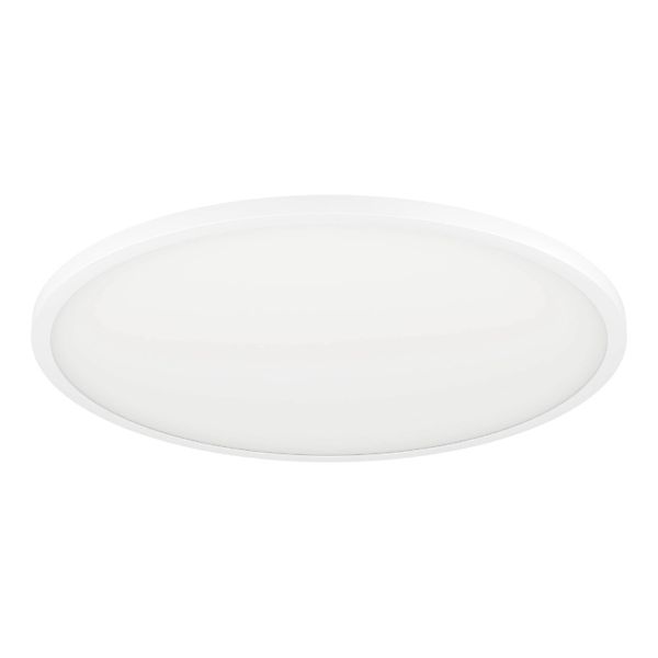 EGLO Deckenleuchte »Sarsina-Z Deckenlampe, ZigBee 3.0, Deckenlampe, Metall, günstig online kaufen