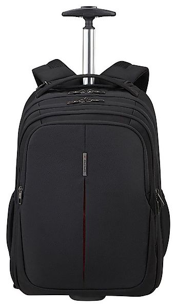 Samsonite Laptoprucksack GUARDIT 3.0 mit Trolleyfunktion, 2 Rollen Teleskop günstig online kaufen