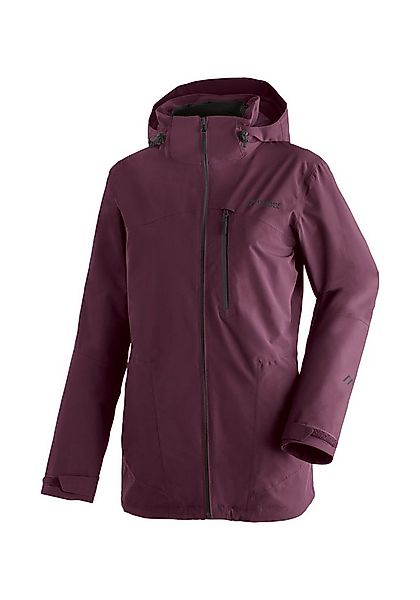 Maier Sports Winterjacke Lisbon 3in1 warme Damen Jacke, wattierte Regenjack günstig online kaufen