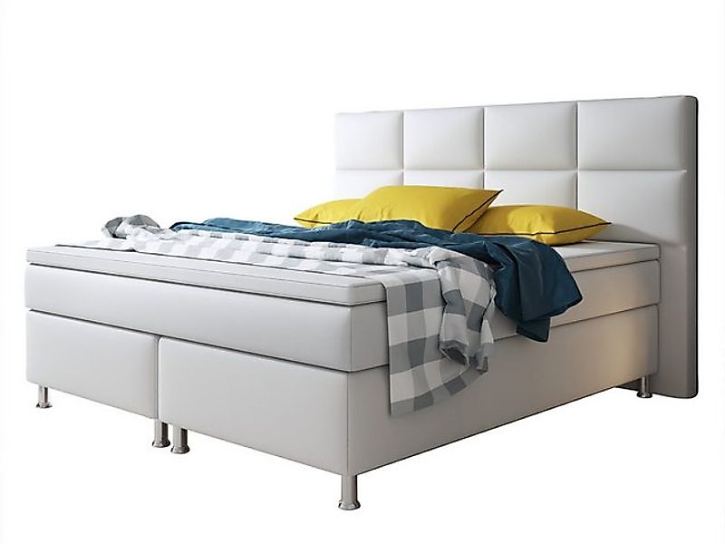 interbed Boxspringbett M-Plus 180x200 cm mit günstig online kaufen