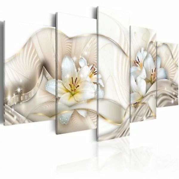 artgeist Wandbild Aphrodite's Flowers mehrfarbig Gr. 200 x 100 günstig online kaufen