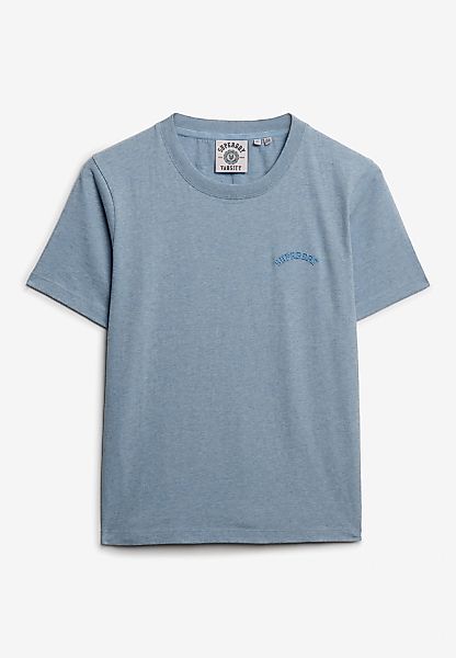 Superdry T-Shirt "ESSENTIAL LOGO EMB TEE" günstig online kaufen