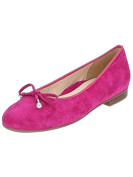 Ara Ara Ballerinas Veloursleder Ballerina günstig online kaufen