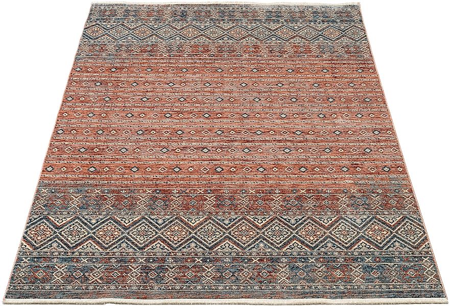 OCI DIE TEPPICHMARKE Teppich »GRAND FASHION 13«, rechteckig, 5 mm Höhe, Vin günstig online kaufen