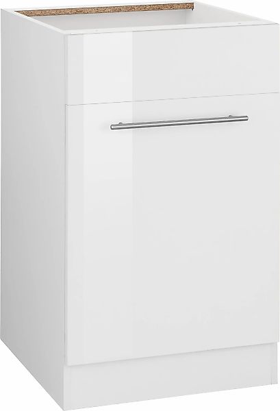 wiho Küchen Spülenschrank "Unna", 50 cm breit, ohne Arbeitsplatte günstig online kaufen