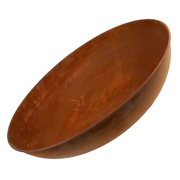 Rostikal Pflanzschale Blumenschale Ø 53 cm günstig online kaufen
