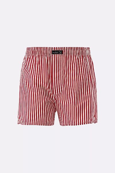 Boxershorts mit Streifendruck günstig online kaufen