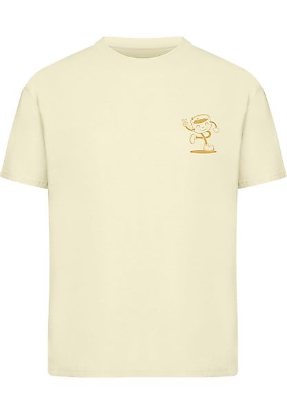 Merchcode T-Shirt "Merchcode Ladies Espresso Tee" 1 Stk. günstig online kaufen