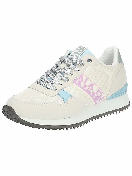 Napapijri Sneaker "Napapijri Sneaker Lederimitat/Textil" günstig online kaufen