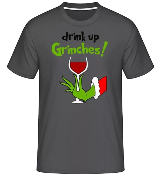 Drink Up Grinches! · Shirtinator Männer T-Shirt günstig online kaufen
