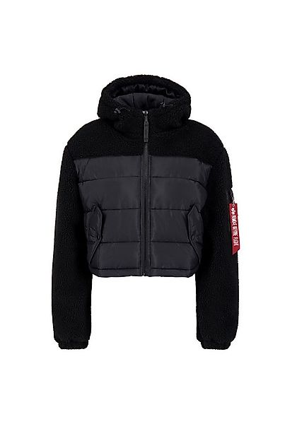Alpha Industries Winterjacke Teddy Puffer W günstig online kaufen