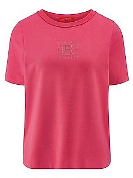 Rundhals-Shirt Laura Biagiotti Roma pink günstig online kaufen