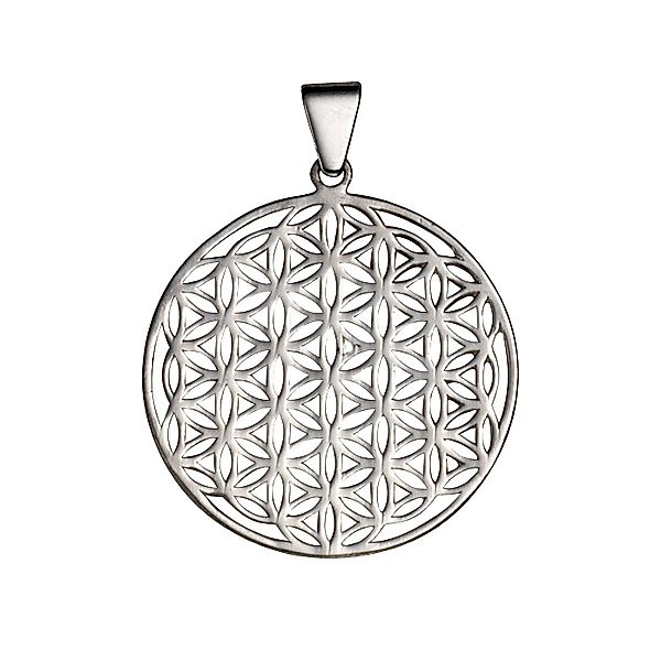 Vivance Kettenanhänger 925 Sterling Silber rhodiniert günstig online kaufen