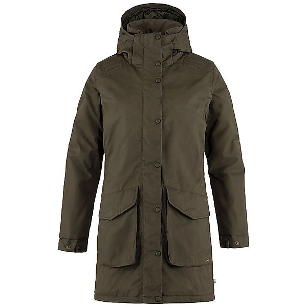 Fjaellraeven Hoegvilt Jacket Dark Olive günstig online kaufen