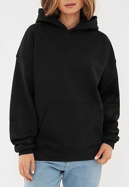 Johnny Urban Hoodie Cody Oversize Hoodie (1-tlg) Kapuzensweatshirt aus dick günstig online kaufen