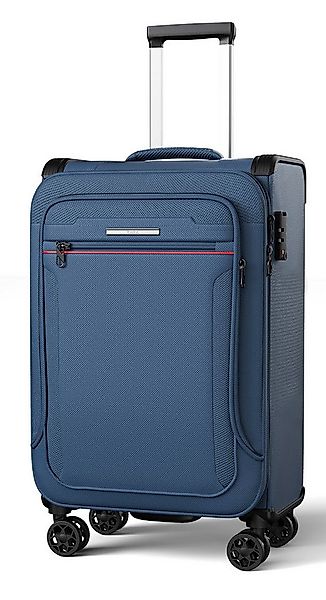 Verage Weichgepäck-Trolley Toledo Reisekoffer, S/M/L, 4 Rollen, Weichschale günstig online kaufen