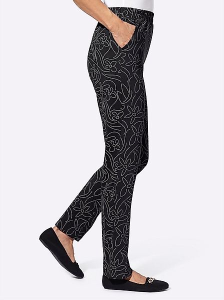 Sieh an! Jogginghose Freizeithose . günstig online kaufen