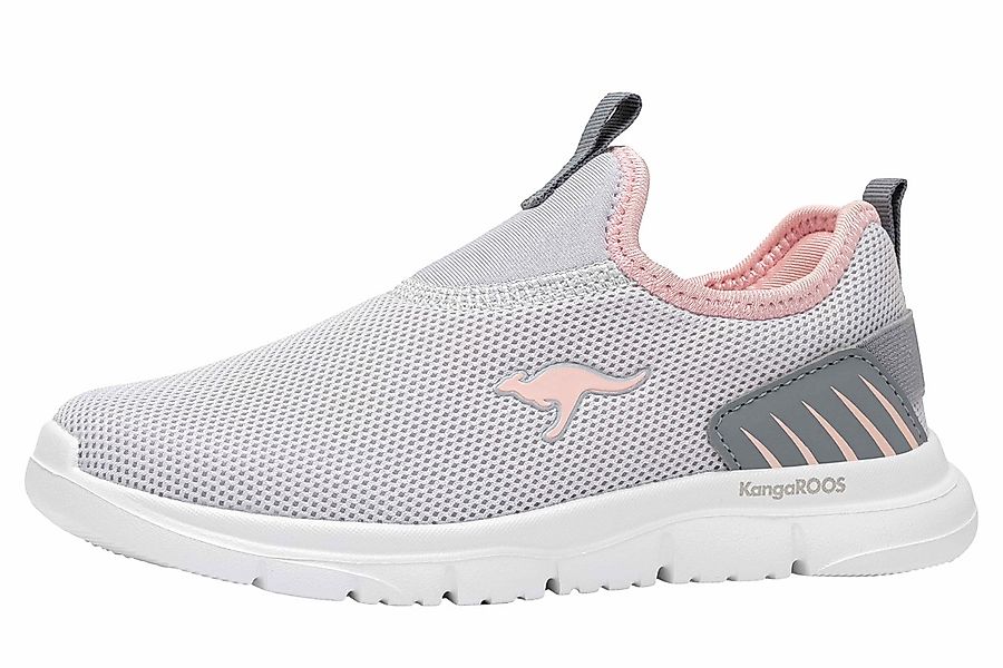 KangaROOS Sneaker "K-ETK DUNNART" praktischer Schlupfeinstieg günstig online kaufen