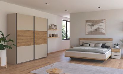 rauch Schlafzimmer-Set "Komplettschlafzimmer Schlafzimmer Schlafzimmermöbel günstig online kaufen