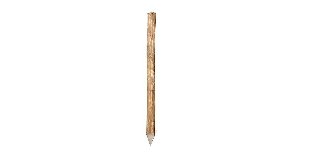 iWerk Zaunpfosten Pfähle Haselnuss 120 cm günstig online kaufen