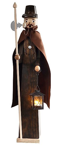 SAICO Original Räuchermännchen XXL-Räuchermann. Nachtwächter mit Laterne, B günstig online kaufen