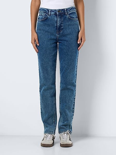 Noisy may High-waist-Jeans NMDAISY HW MOM günstig online kaufen
