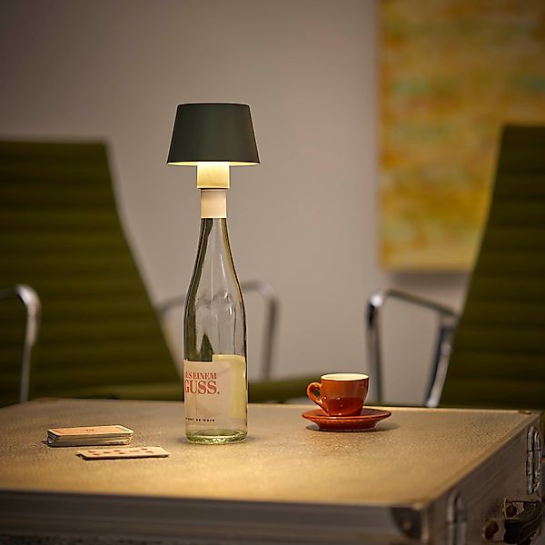 Northpoint LED Außen-Tischleuchte Flaschenlampe mit Touchsensor günstig online kaufen