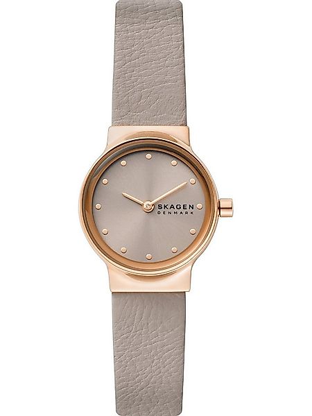 SKAGEN Quarzuhr Skagen Damen-Uhren Analog Quarz günstig online kaufen