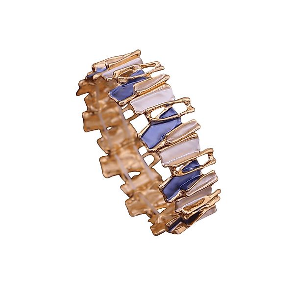 YRIIOMO Armband Eleganter handgefertigter Armreif aus günstig online kaufen