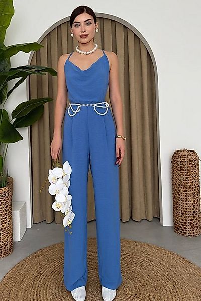WOMAN VISION Overall Jumpsuit mit Trägern günstig online kaufen