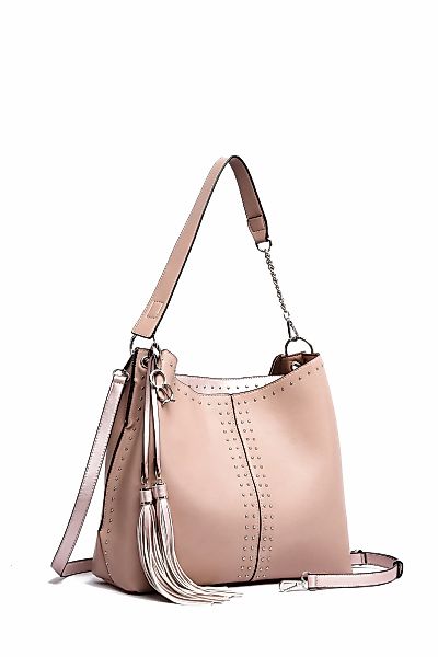 COLLEZIONE ALESSANDRO Schultertasche "Reala", maritimer Look in Perfektion günstig online kaufen