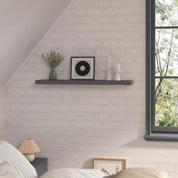 Woltu Wandregal, Wandboard CD DVD Regal günstig online kaufen