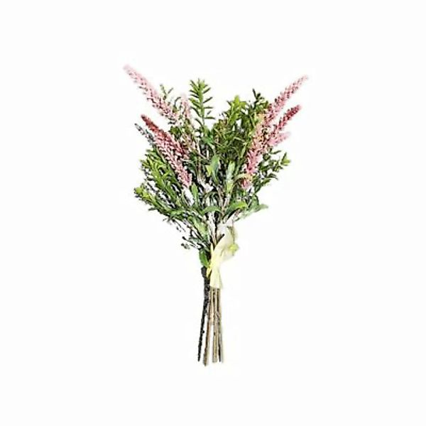HTI-Living Lavendelstrauß 39 cm Kunstpflanze Flora rosa günstig online kaufen