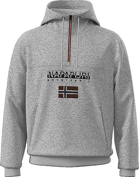 Napapijri Rundhalspullover Burgee Hzh 2.0 günstig online kaufen