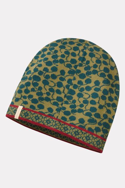 Himalaya Clothing Strickmütze mit abstraktem Tropfenmuster günstig online kaufen