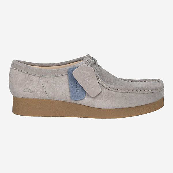 Clarks Clarks WallabeeEVOSh 26181477 4, Schnürschuhe günstig online kaufen