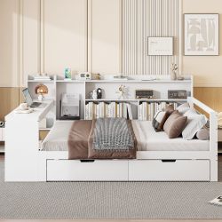 HAUSS SPOLE Schlafsofa 140x200 cm mit günstig online kaufen