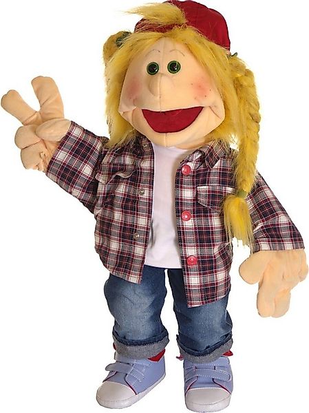 Living Puppets Handpuppe Living Puppets Handpuppe Katie Kickflip W768 (Pack günstig online kaufen
