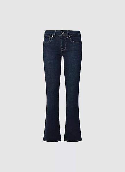 Pepe Jeans Bootcut-Jeans "BOOTCUT LW" günstig online kaufen