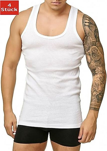 DDOnlineShop Unterhemd Tank Top Achselshirt für günstig online kaufen