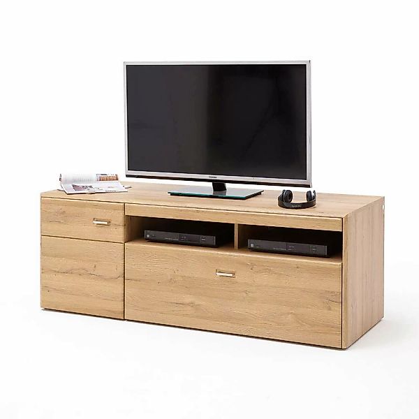 TV-Lowboard FERROL-05 Wohnzimmer Fernsehschrank in Grandson Oak Nb. - B/H/T günstig online kaufen