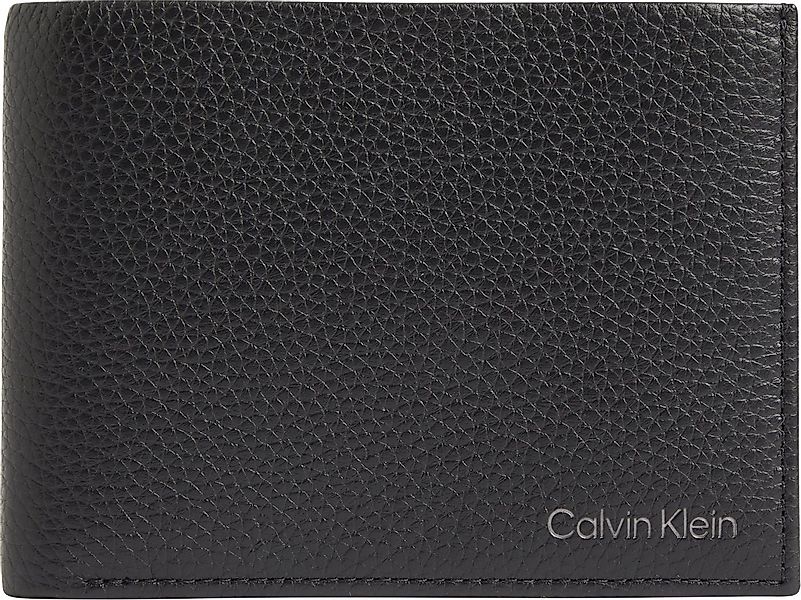 Calvin Klein Geldbörse WARMTH BIFOLD 5CC W/ COIN, mit RFID Schutz günstig online kaufen