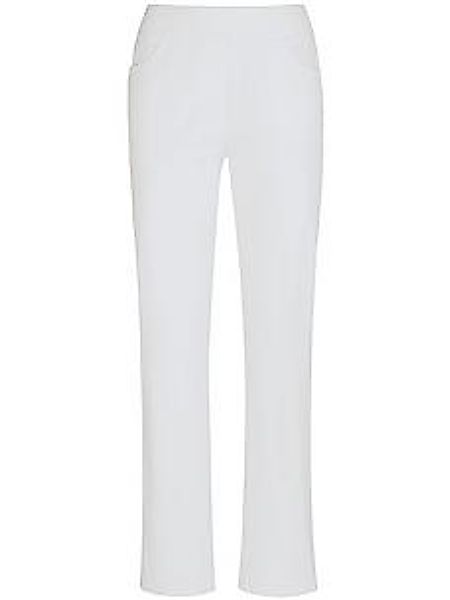 ProForm Slim-Hose Modell Pamina Fun Raphaela by Brax weiss günstig online kaufen