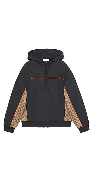 GUCCI Winterjacke Gucci Jacke aus Baumwolljersey günstig online kaufen