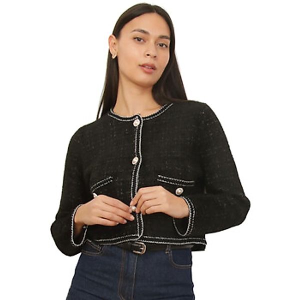 La Modeuse  Strickjacken 77560_P183848 günstig online kaufen