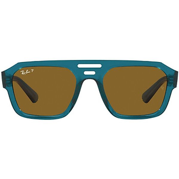 Ray-ban  Sonnenbrillen Corrigan Sonnenbrille RB4397 668383 Polarisiert günstig online kaufen