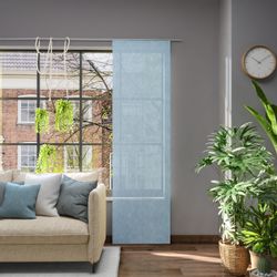 Neutex for you Schiebegardine "Libre-ECO" Paneelwagen 1 Stk. tlg. 60 x 245 günstig online kaufen