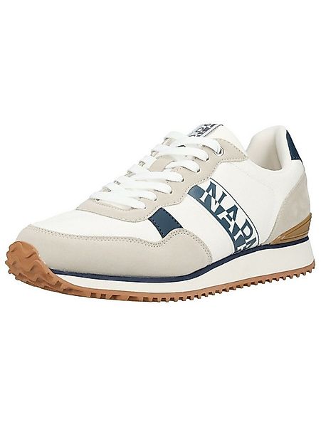 Napapijri Napapijri Sneaker Lederimitat/Textil Sneaker günstig online kaufen