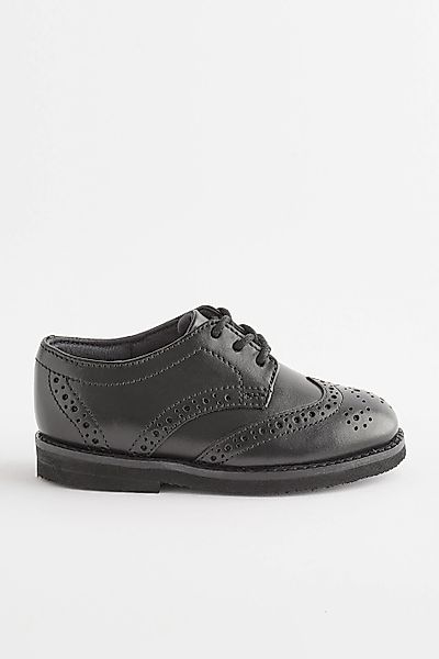Next Brogue aus Leder Budapester (1-tlg) günstig online kaufen